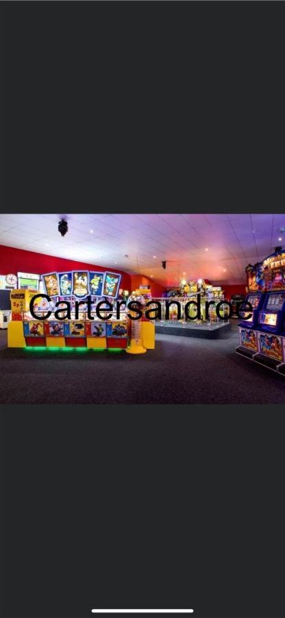 Meadows 3 New Beach Holiday Park Daire Dymchurch Dış mekan fotoğraf